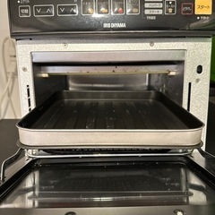 ノンフライヤー　リクック熱風オーブンの画像