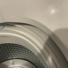 取り引き予定者にドタキャンされた為　7/27、28に取りに来れる方限定AQUA 洗濯機5kg AQW-G50JJの画像