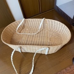 【決定しました】ベビー クーファン 籠 バースデーフォト