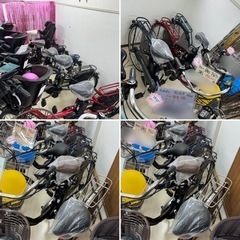 ❺試乗してからで🆗 中古電動アシストの画像