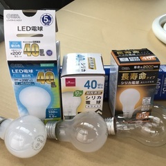 電球とテレビリモコンの集合体です。の画像