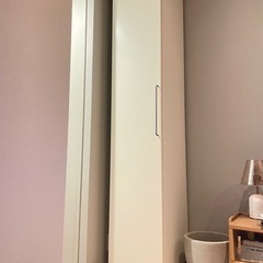 【引き渡しは7/21〜28】 IKEAのMETOD（ハイキャビネット）