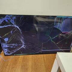 ジャンク品 テレビ