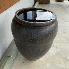 陶器（大型）水瓶