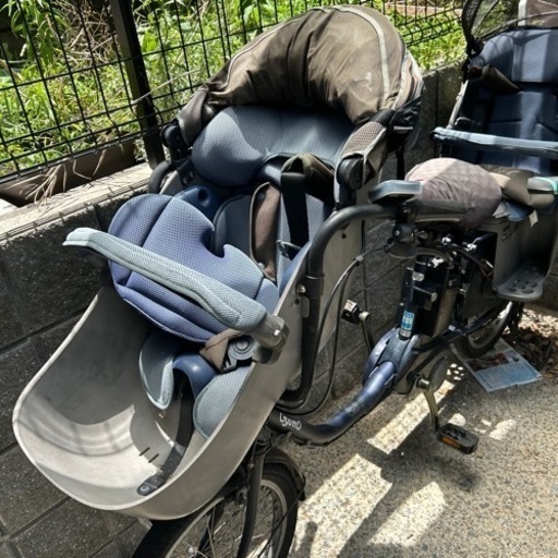 パナソニック電動自転車