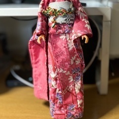 リカちゃんの服のみ