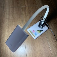 中古3段階調光読書灯