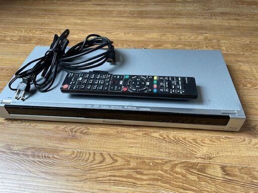 dMR-BWT550　HDD搭載ハイビジョンブルーレイディスクレコーダー