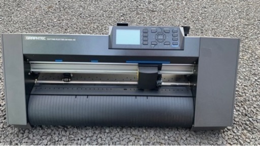 グラフテックCE7000-40 カッティングマシン
