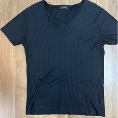 5351 POUR LES HOMMES VネックTシャツ