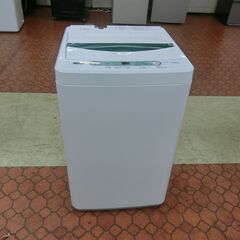 ID 197039　洗濯機4.5K　ヤマダ　２０２０年　YWM-...