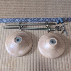 【受け渡し予定】０円　キャットタワー　の画像