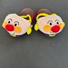 アンパンマンスリッパ