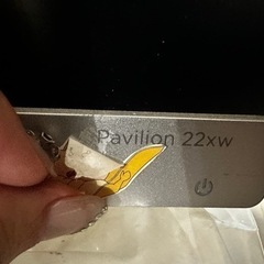 HP 21.5型液晶モニタ Pavilion22xw 1920×1080の画像