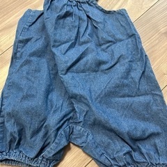 ベビー夏服　ロンパース80〜90　 の画像