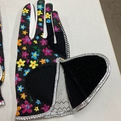 ☆値下げ☆K2407-414 PERSON'S レディース両手用ゴルフグローブ PSGL-09 サイズ20 未使用品の画像