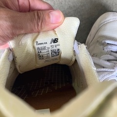 ニューバランス　スニーカー　24.5cm　の画像