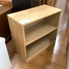 無印良品 スタッキングワイドシェルフ【トレファク 川越店】