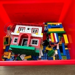 レゴブロックの画像