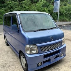 車検R8/7  バモス  オートマ　2WD