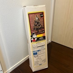 90th  ディズニー　ミッキー　クリスマスツリー