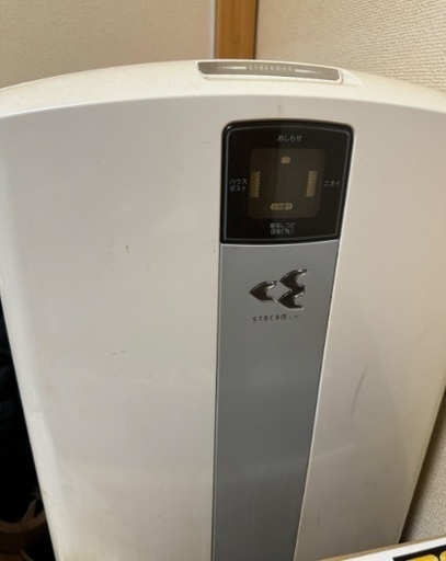 空気清浄機