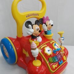 ミッキー＆ミニー　サウンドカーの画像