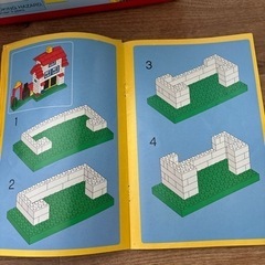 レゴブロックの画像