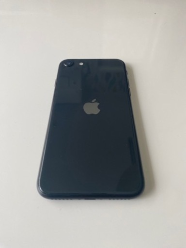 【値下げ】iPhone SE (第二世代) SIMフリー　128GB