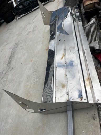 3トントラックバイザー