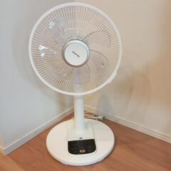 【ジャンク品】アイリスオーヤマ扇風機