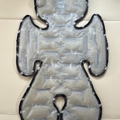 【今月中に処分予定】ひんやりジェルシート　　　の画像