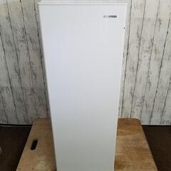 【高年式】アイリスオーヤマ　スリム冷凍庫　80L　自動霜取り　I...