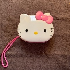 レア！　ハローキティ　フィルムカメラ