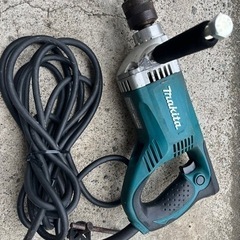 マキタ(Mikita)電気ドリル　13mm