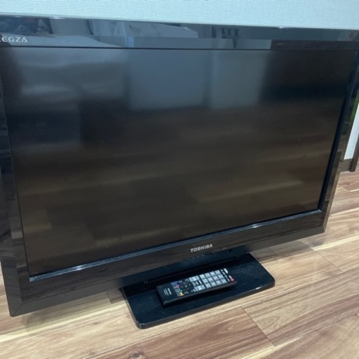 REGZA テレビ2011年製