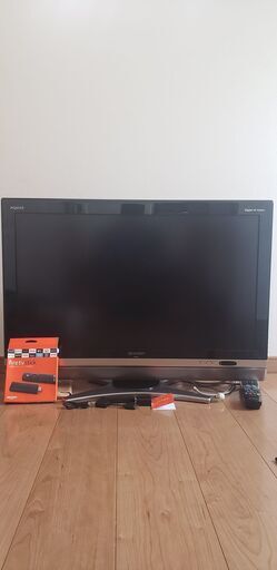 新品fire tv\u002632型モニター