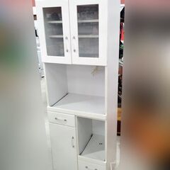 レンジ台 スリム 幅60cm×高さ180.5cm×奥行46cm ...