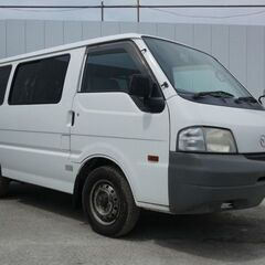 ■910★マツダ　ボンゴバン　DX（平成20年）★低床★左ミラー...