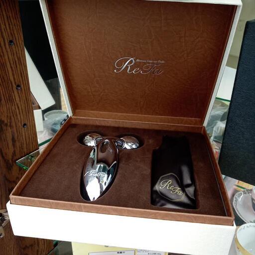 ★ジモティ割あり★ ReFa CARAT　リファカラット　美顔ローラー　クリーニング済　YJ3188