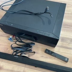 SONY HT-ST3 ホームシアターシステム サウンドバー ホ...