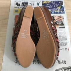 サンダル 22.5の画像