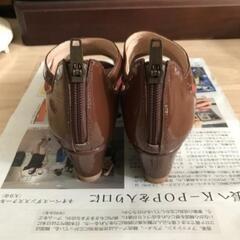 サンダル 22.5の画像