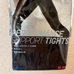 UNIQLO  パフォーマンスタイツの画像
