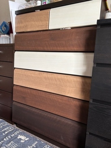 タンス、チェスト