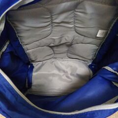  大型リュックサック【adidas】の画像