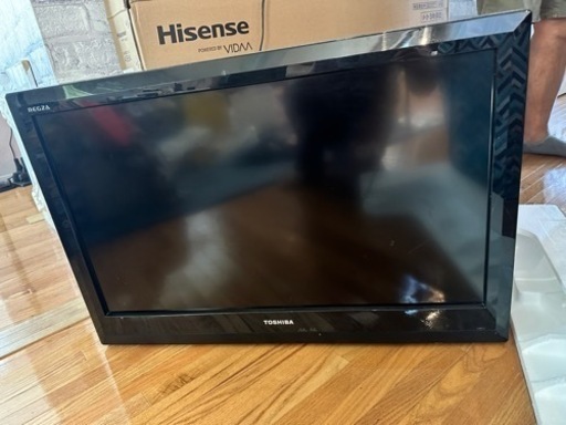 REGZA テレビ