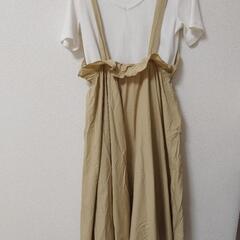 GU／しまむら服ワンピースの画像