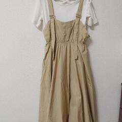 GU／しまむら服ワンピース