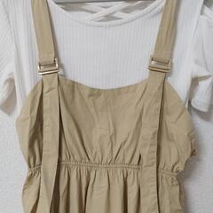 GU／しまむら服ワンピースの画像